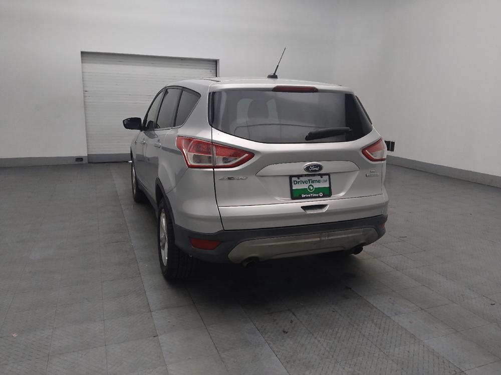 used 2016 Ford Escape car, priced at $13,895