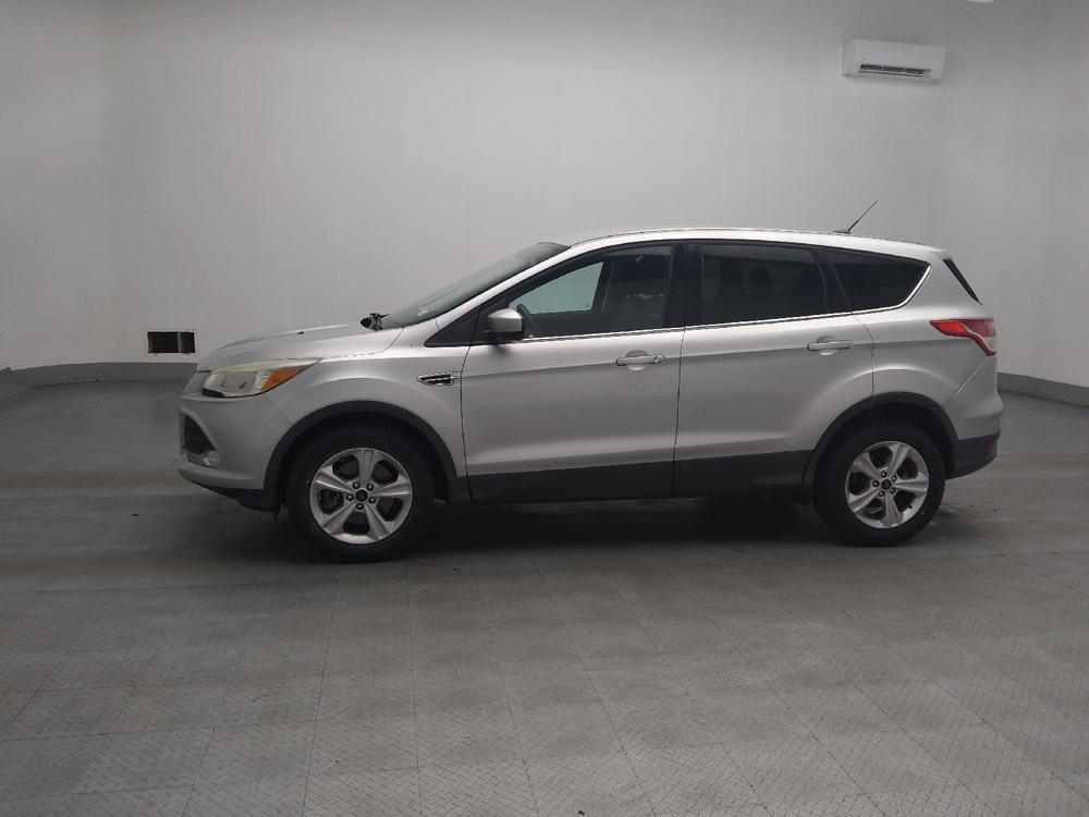 used 2016 Ford Escape car, priced at $13,895