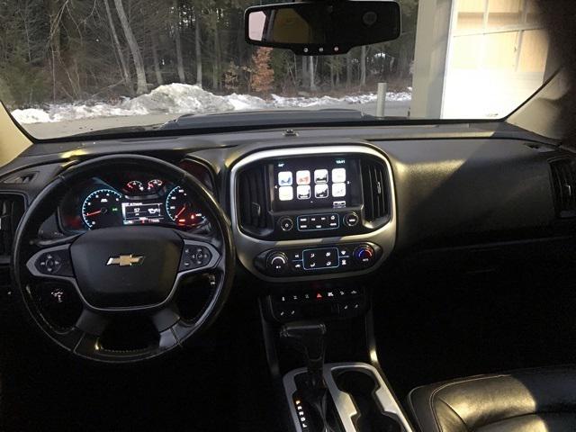 used 2018 Chevrolet Colorado car, priced at $27,778