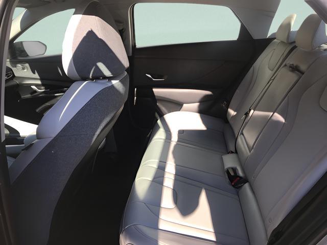 used 2023 Hyundai ELANTRA HEV car, priced at $19,244