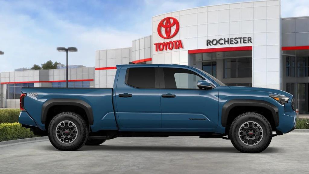 new 2026 Toyota Tacoma car, priced at $51,699