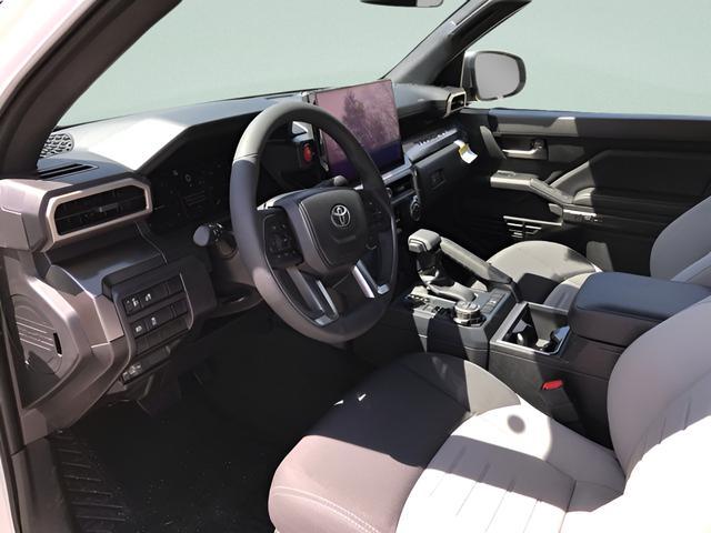 new 2026 Toyota Tacoma car, priced at $44,760
