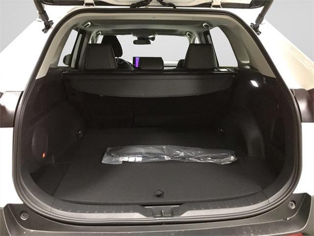 new 2025 Toyota RAV4 car, priced at $38,401