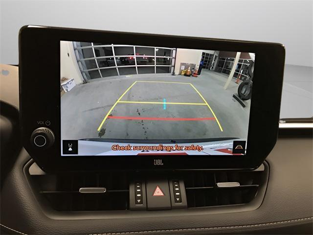 new 2025 Toyota RAV4 car, priced at $38,401