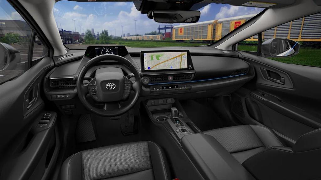 new 2026 Toyota Prius car, priced at $36,538
