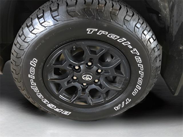 used 2020 Toyota Tacoma car, priced at $31,982