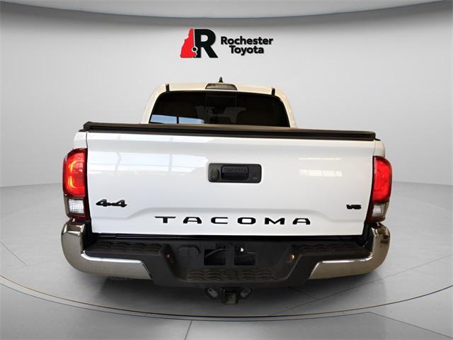 used 2020 Toyota Tacoma car, priced at $31,982