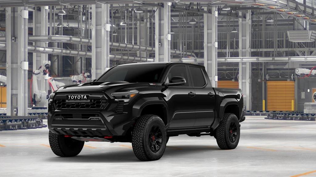 new 2026 Toyota Tacoma Hybrid car, priced at $63,874