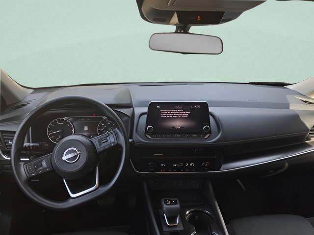 used 2024 Nissan Rogue car, priced at $22,570