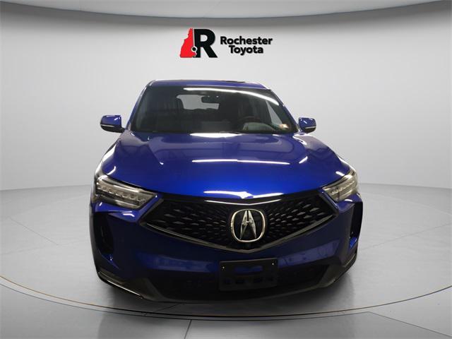 used 2023 Acura RDX car, priced at $35,967