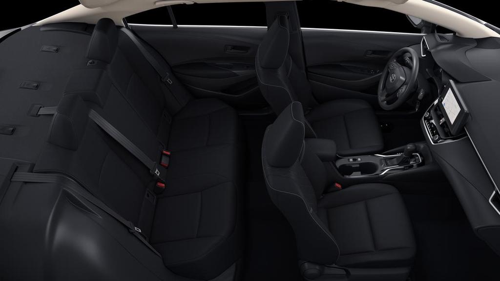 new 2026 Toyota Corolla car, priced at $23,481