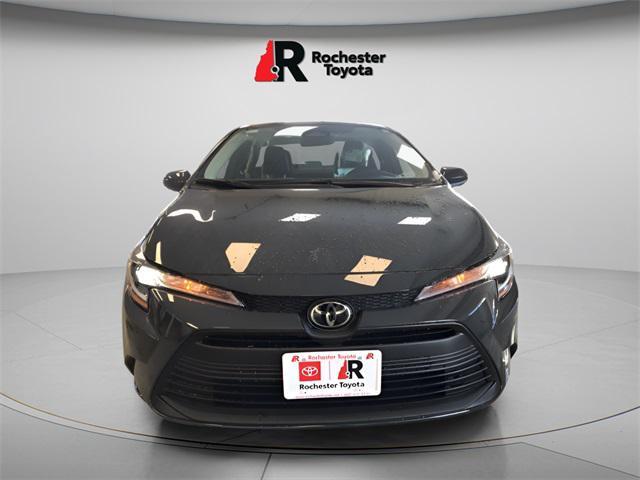 new 2026 Toyota Corolla car, priced at $23,292