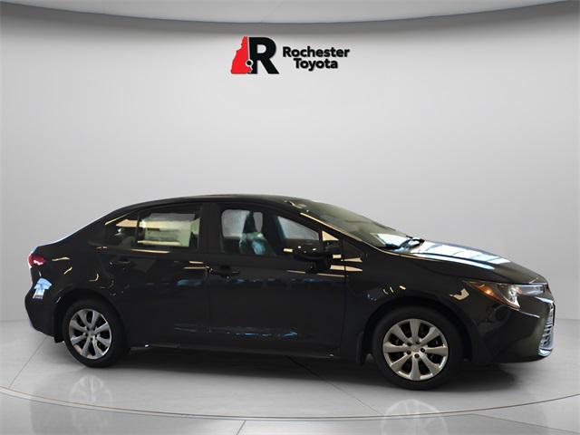 new 2026 Toyota Corolla car, priced at $23,292