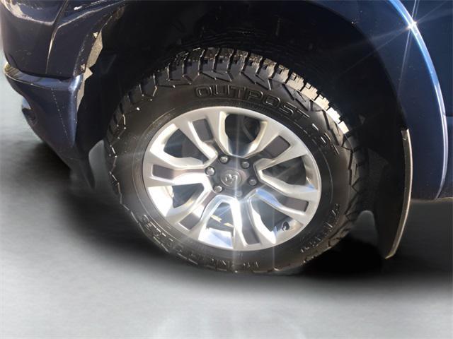 used 2022 Ram 1500 car, priced at $33,544