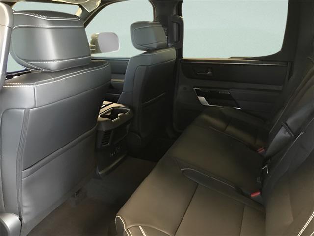 new 2026 Toyota Tundra car, priced at $60,015