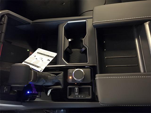 new 2026 Toyota Tundra car, priced at $60,015