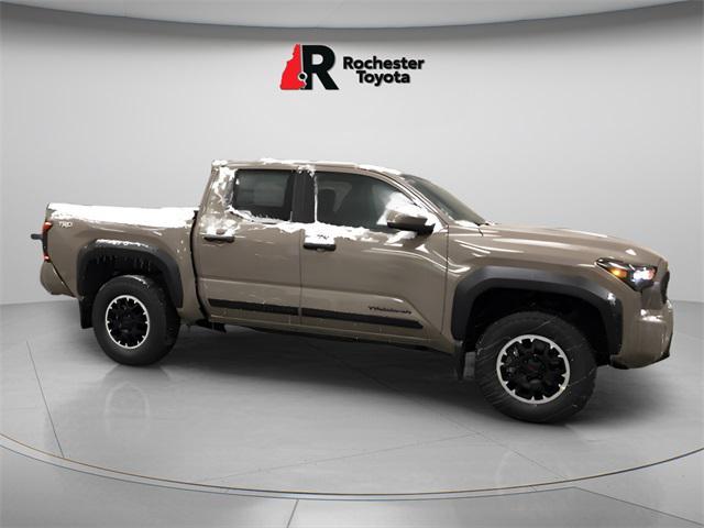 new 2026 Toyota Tacoma car, priced at $48,454