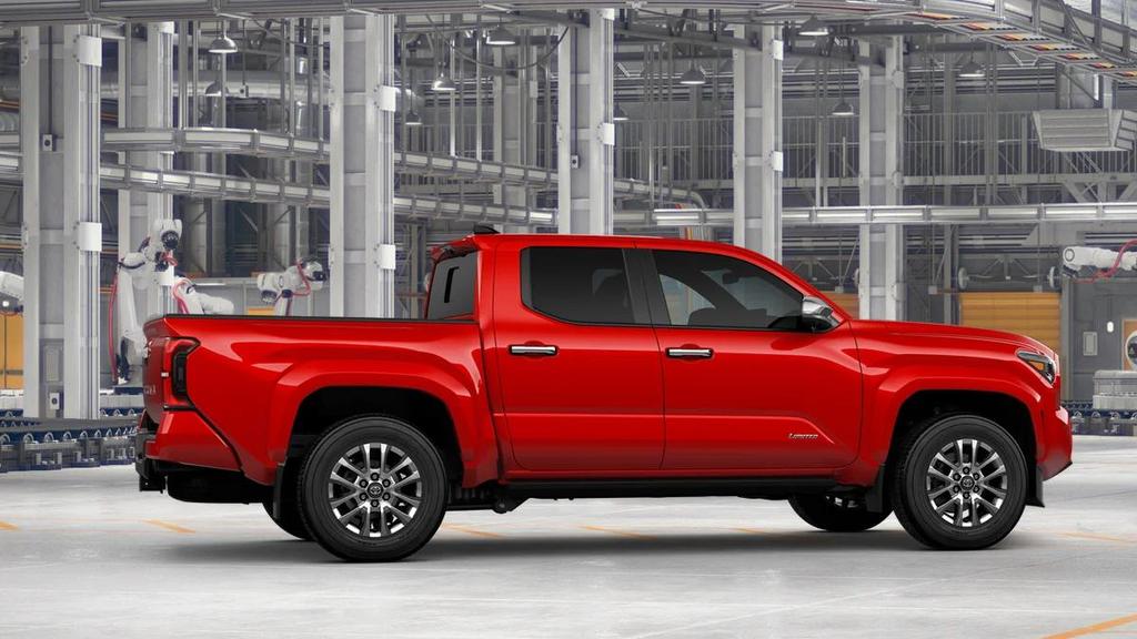 new 2026 Toyota Tacoma car, priced at $55,864