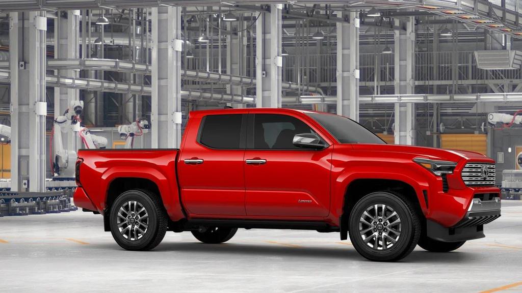new 2026 Toyota Tacoma car, priced at $55,864