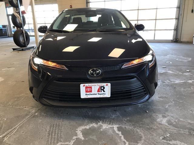 new 2026 Toyota Corolla car, priced at $23,531