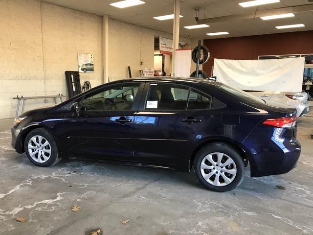 new 2026 Toyota Corolla car, priced at $23,531