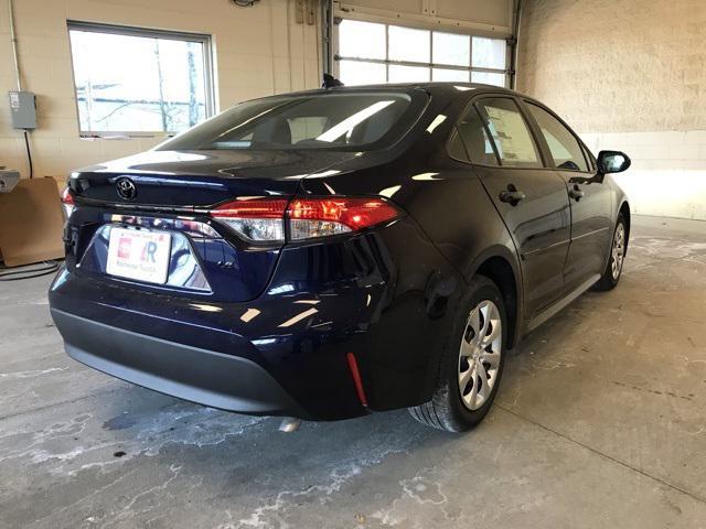 new 2026 Toyota Corolla car, priced at $23,531