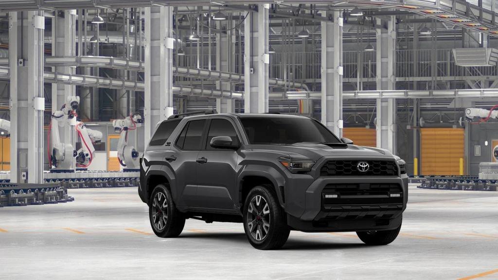 new 2026 Toyota 4Runner car, priced at $58,194