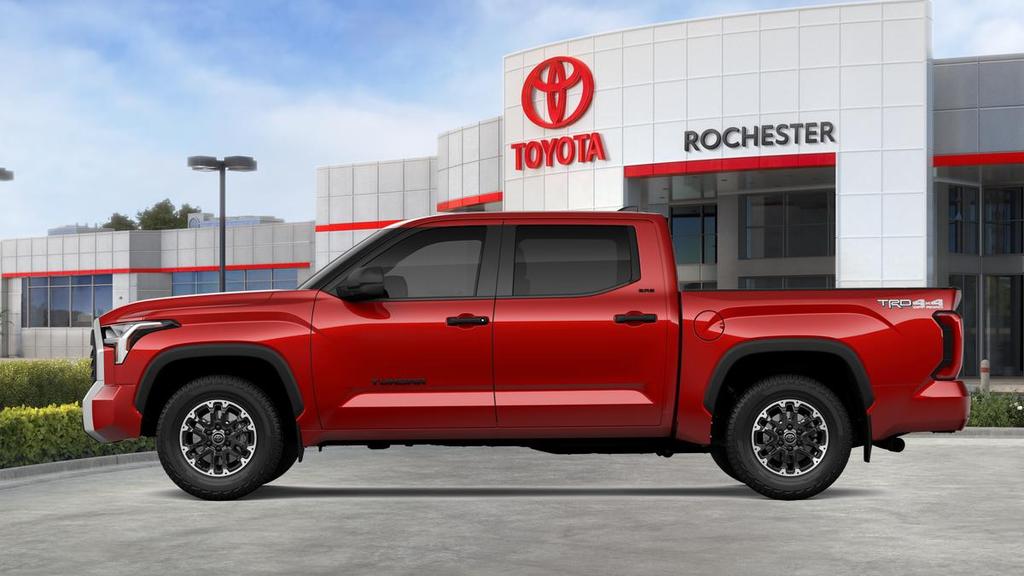 new 2026 Toyota Tundra car, priced at $59,044
