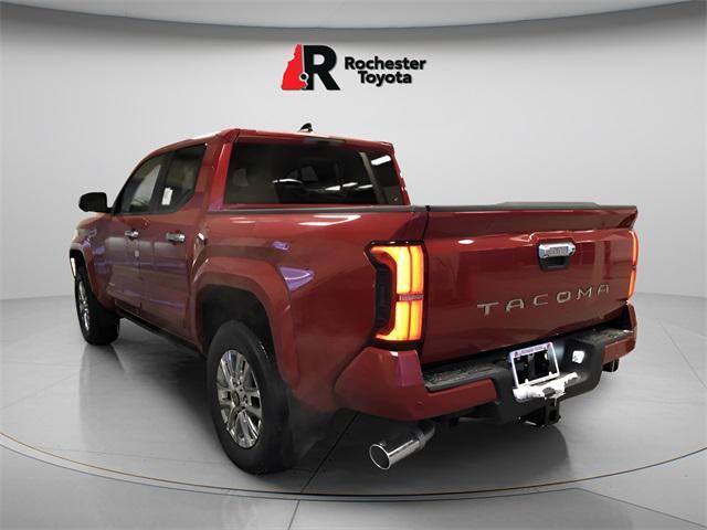 new 2026 Toyota Tacoma car, priced at $52,934