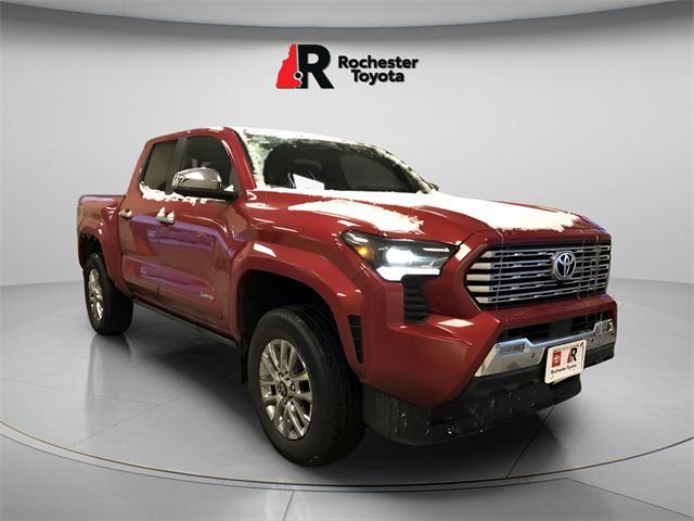new 2026 Toyota Tacoma car, priced at $52,934
