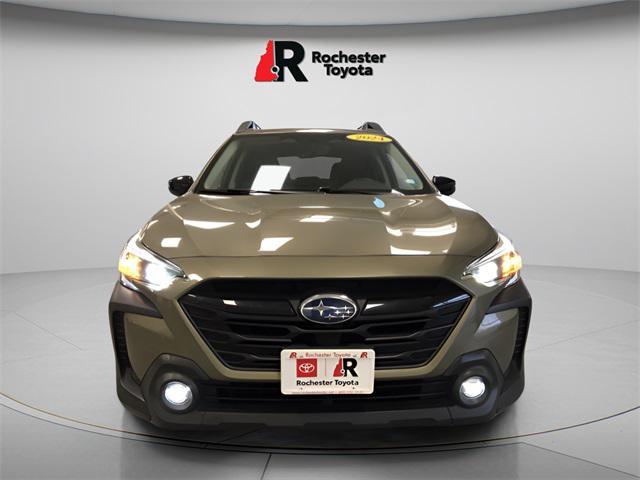 used 2024 Subaru Outback car, priced at $29,580