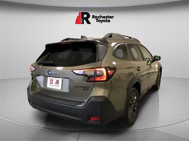 used 2024 Subaru Outback car, priced at $29,580