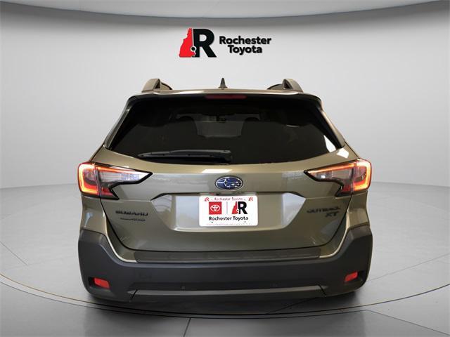 used 2024 Subaru Outback car, priced at $29,580