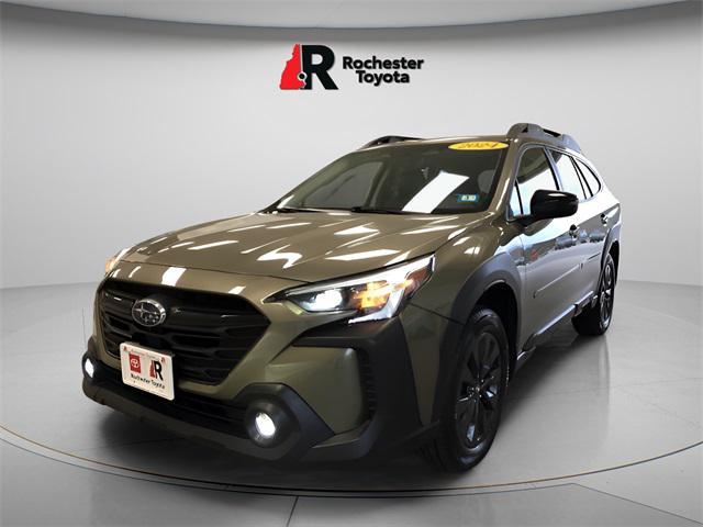 used 2024 Subaru Outback car, priced at $29,580