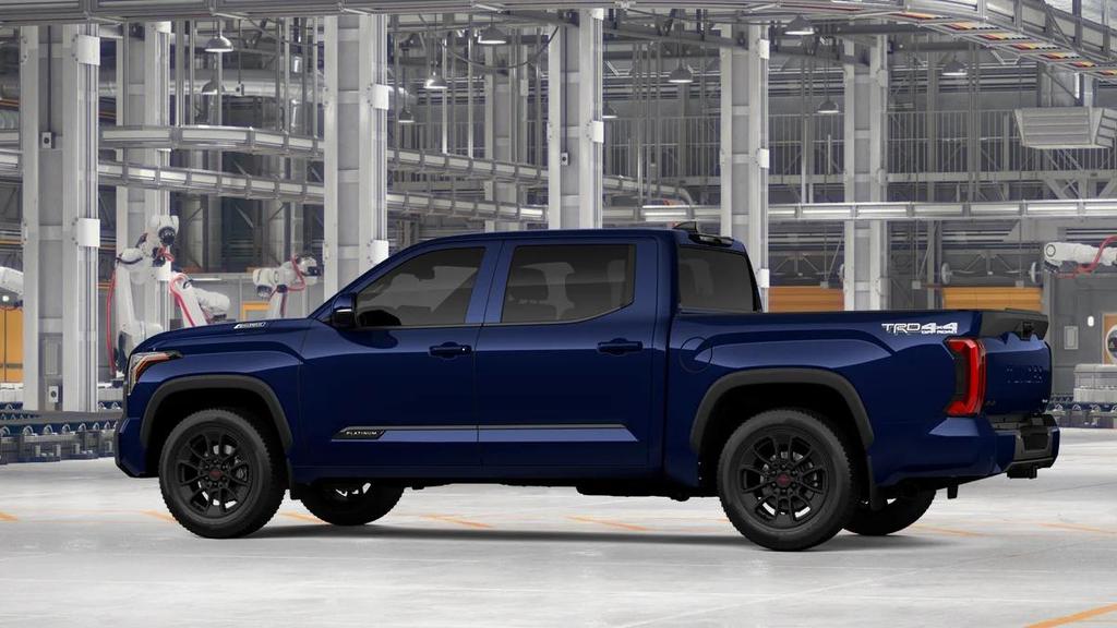new 2026 Toyota Tundra Hybrid car, priced at $76,224
