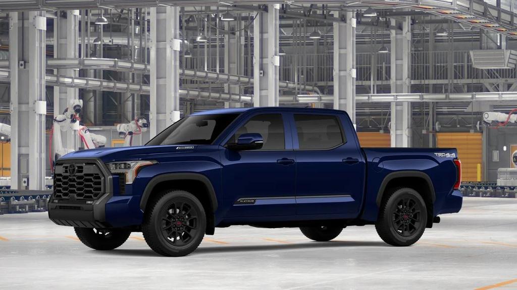 new 2026 Toyota Tundra Hybrid car, priced at $76,224