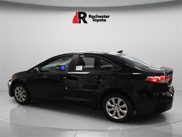 new 2026 Toyota Corolla car, priced at $23,392