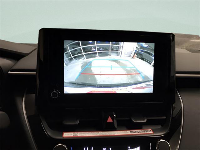 new 2026 Toyota Corolla car, priced at $23,392