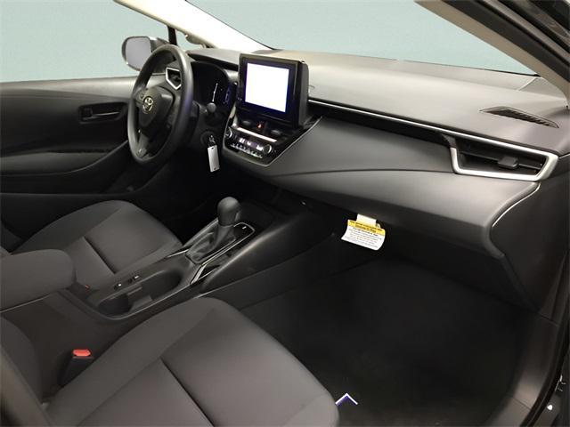 new 2026 Toyota Corolla car, priced at $23,392