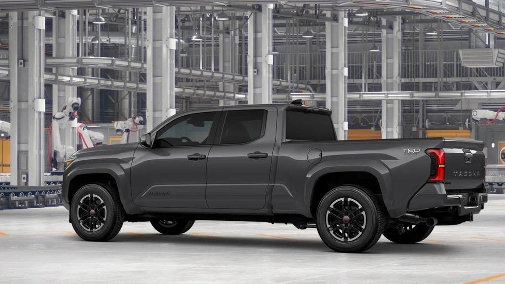 new 2026 Toyota Tacoma car, priced at $53,283