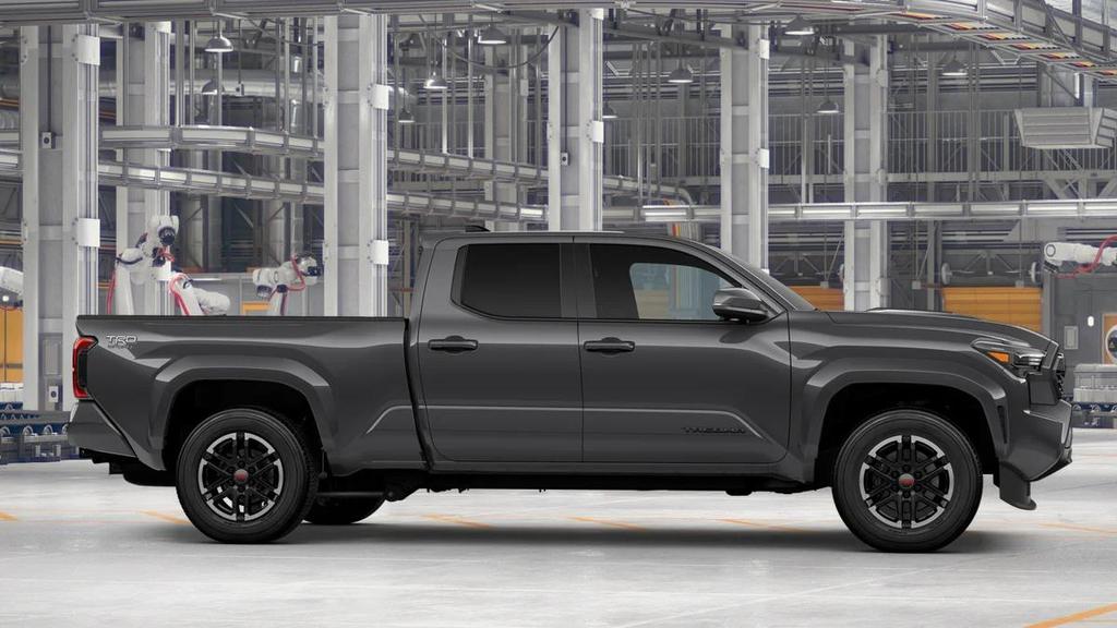 new 2026 Toyota Tacoma car, priced at $53,283