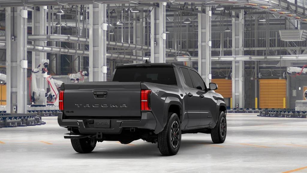 new 2026 Toyota Tacoma car, priced at $53,283