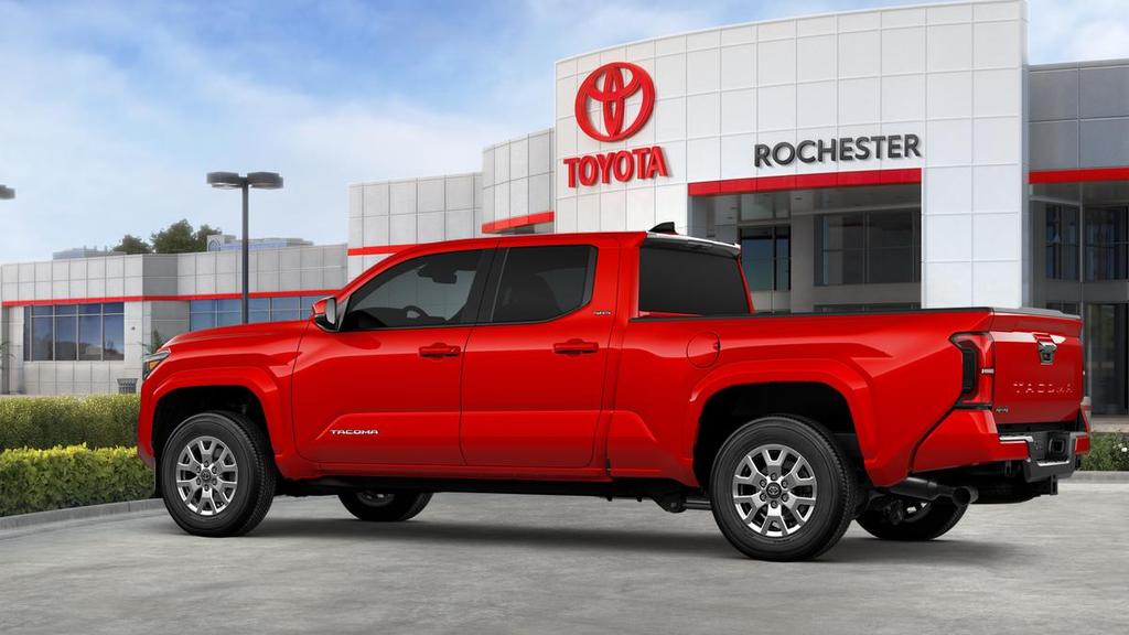new 2026 Toyota Tacoma car, priced at $45,138
