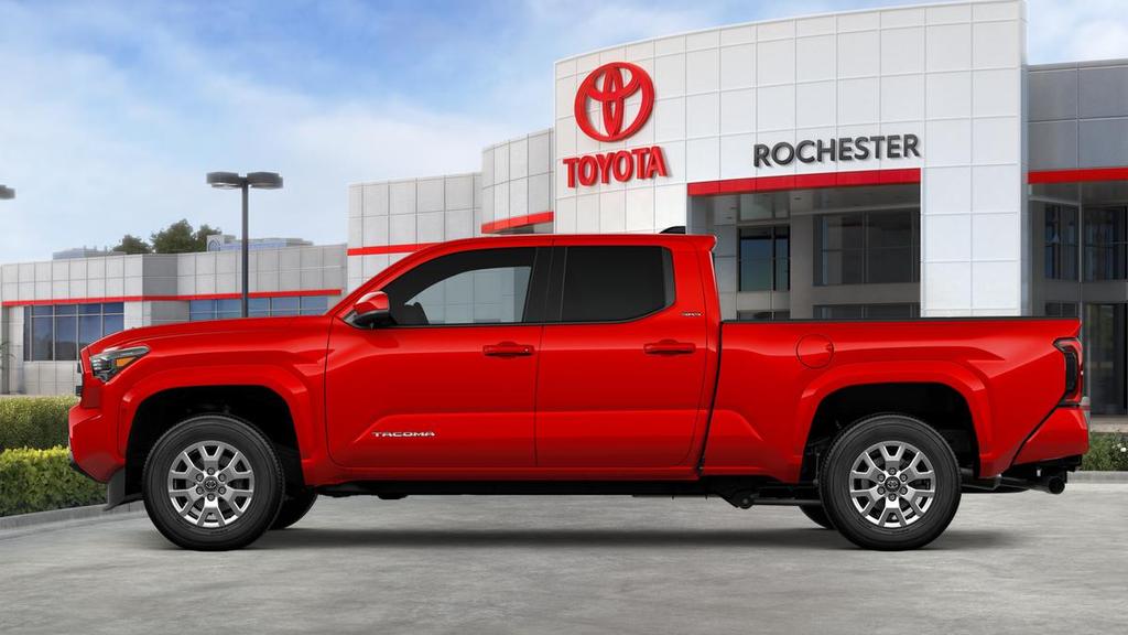 new 2026 Toyota Tacoma car, priced at $45,138