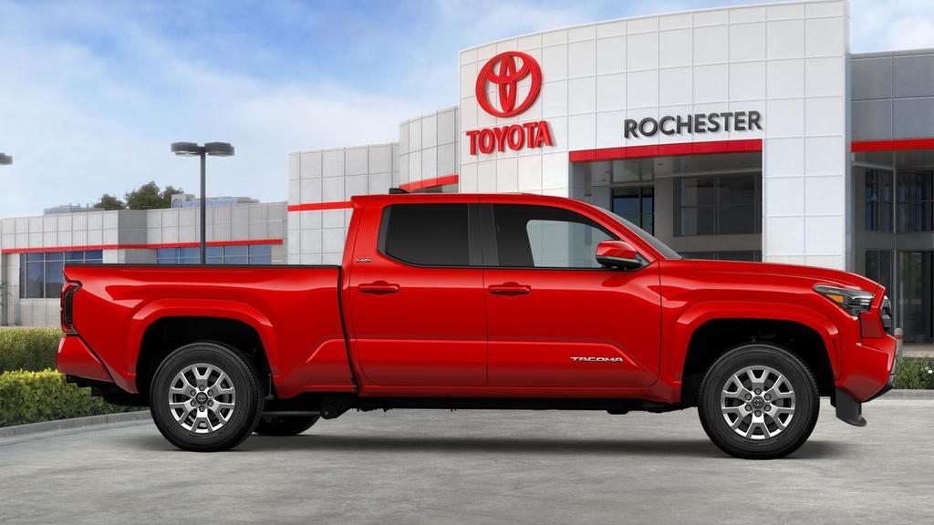 new 2026 Toyota Tacoma car, priced at $45,138
