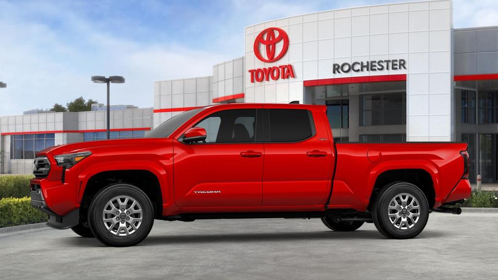 new 2026 Toyota Tacoma car, priced at $45,138