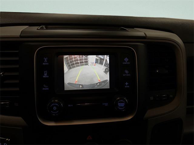 used 2022 Ram 1500 car, priced at $24,488