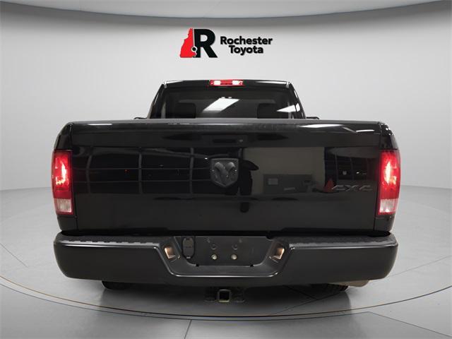 used 2022 Ram 1500 car, priced at $24,488