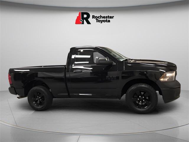 used 2022 Ram 1500 car, priced at $24,488