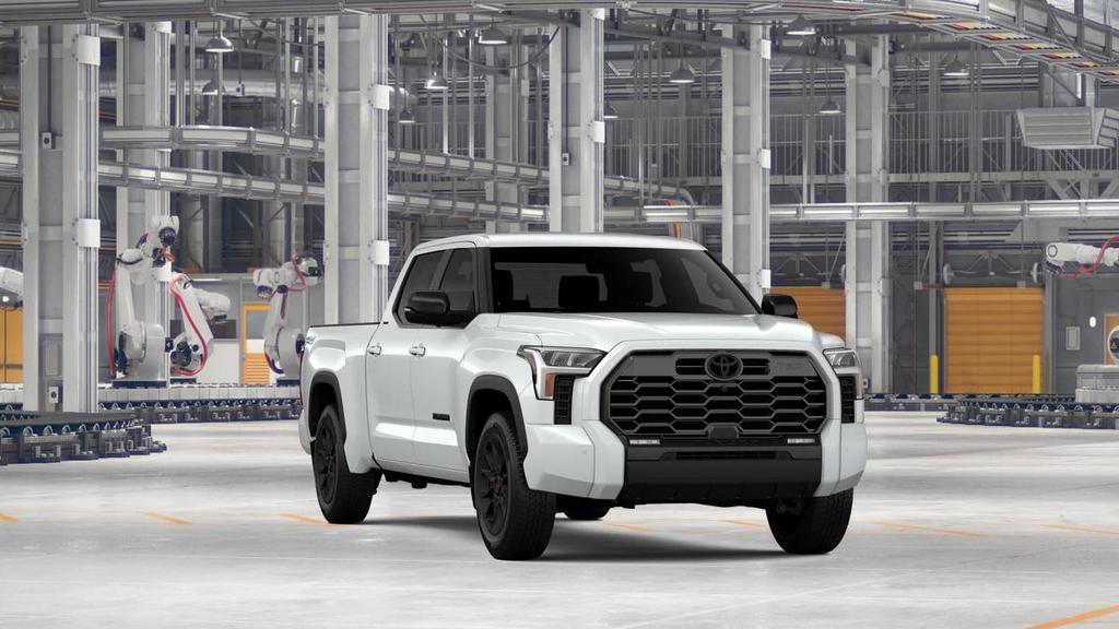 new 2026 Toyota Tundra car, priced at $68,938